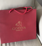 歌帝梵 (GODIVA) 经典大师黑巧克力礼盒 24颗180g 糖果 伴手礼 生日礼物 实拍图