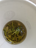 天福茗茶龙井 早春绿茶浙江龙井100g罐装茶叶 2025春茶绿茶 实拍图