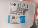 美的（Midea）储水式电热水器家用 速热节能超一级能效长效免换镁棒安全加长防电墙X1/JM1/JM1 Pro国家补贴20% 60L 2500W 推荐酷省电JM1 pro 实拍图