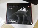 NOCTUA NF-A12x25 PWM CH.BK 猫扇 12025 12CM LCP液晶聚合物 机箱散热风扇 智能温控 猫头鹰 NF-A12X25 PWM CH.BK.S 实拍图