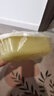 特百惠（Tupperware）长方饭盒1L可微波加热学生上班族午餐饭盒便携密封便当盒 奶黄色 实拍图