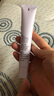 姬芮（ZA）紫色焕真润色隔离霜防晒遮瑕霜妆前乳35g SPF36送礼 实拍图