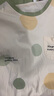 芬腾可安（FENTENGCARE）女士睡衣女夏季100%纯棉短袖七分裤圆领套头舒适可外穿家居服Q4 实拍图