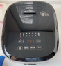 美的（Midea）0涂层电饭煲 IH无涂层 4L大容量316L不锈钢内胆家用多功能智能预约 3-4人电饭锅MB-HC459S国家补贴 实拍图