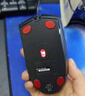 双飞燕（A4TECH）OP-520SU 轻音有线鼠标 笔记本台式电脑办公家用便携鼠标 USB接口 黑色 实拍图
