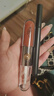 KIKO明彩双头唇釉6ml-108浆果色 哑光玻璃唇唇蜜不易沾杯口红不易掉色 实拍图