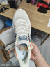 361°男鞋运动鞋男跑步鞋春季网面透气薄款品牌软底男士鞋子男 西米色 -2 43 实拍图