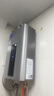 海尔（Haier）【星光JM6PRO】16升燃气热水器天然气节能省气增压水伺服恒温 【国家补贴立减15%】静音低水压启动 实拍图