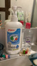 贝亲（Pigeon）奶瓶清洗剂 洗奶嘴果蔬水杯餐具玩具 700ml MA27 实拍图