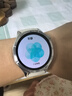 HUAWEI WATCH GT 5 46mm 苍山灰 氟橡胶表带华为智能手表情绪健康助手玄玑感知系统 实拍图