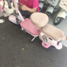 爱玛（AIMA）【北京专享电动车国补】Q豆系列48V可提取锂电池成人豪华电瓶车电动自行车 到店选色提车 实拍图