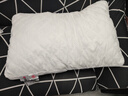洁丽雅（Grace）纤维枕 星级酒店枕头枕芯 46*72cm 一对装（2只装） 实拍图