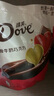德芙（Dove）巧克力散装婚庆喜糖果儿童解馋充饥休闲食品送女友追剧零食小吃 丝滑牛奶巧克力袋装1000g 实拍图