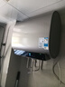 美的（Midea）60升玲珑超薄双胆扁桶电热水器3300W家用一级能效镁棒免换速热F6033-UD5(HE)以旧换新国家补贴 实拍图