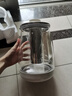 美的（Midea）【国家补贴】养生壶2L大容量煮茶壶炖煮壶 不锈钢花茶壶煮茶壶 12小时恒温煮茶器宿舍办公室可用 【带茶漏+蛋架】 2L YS20P502 实拍图