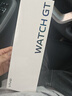 vivo WATCH GT 蓝牙版 夏夜黑软胶智能手表 蓝河操作系统AI体验超长续航 健康监测情人节礼物送男生 实拍图