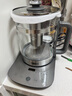 美的（Midea）纯钛养生壶 1.8L全自动大容量煮茶器烧水壶 纯钛茶篮 家用电热水壶花茶壶 恒温煮茶壶YS18P305-Ti 实拍图