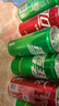 可口可乐（Coca-Cola）雪碧 全球代言人檀健次心动罐 碳酸饮料汽水 330ml*24罐 实拍图