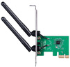 TP-LINK TL-WN881N 300M无线PCI-E网卡 台式机 WiFi接收器 实拍图