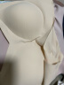 芬腾可安（FENTENGCARE）【2件装】固定乳胶杯无痕高弹裸感调整型收副乳内衣女无钢圈文胸 实拍图