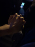 卡蒂罗（KADER）共渡爱河情侣戒指S999银对戒开口可调节求婚生日礼物送女友 实拍图