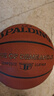 斯伯丁（SPALDING）篮球TF系列7号PU比赛室内外兼用耐磨成人青少年 77-176Y 实拍图