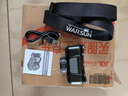 WarsunWD06-1感应头灯超长续航LED夜钓强光充电超亮远射防水工作钓鱼 实拍图