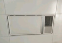 美的（Midea）风暖式浴霸暖风灯照明排气五合一体机集成吊顶无线卫生间浴室机G3 套装|一卫一厨|G3琴键+长灯 实拍图