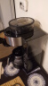美乐家（melitta） 美式咖啡机全自动研磨一体机家用滴漏豆粉两用 1375ml大容量 商用办公室 现磨预约恒热保温咖啡机 AromaFresh 实拍图