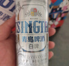 青岛啤酒（TsingTao）全麦白啤原麦汁浓度11°P整箱装 330ml*24听 晒单实拍图