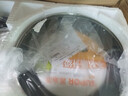 苏泊尔（SUPOR） 平底锅不粘锅家用小煎锅煎蛋饼牛排煎锅厨房锅 28CM金色电磁炉通用【带盖】 28cm 实拍图