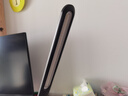松下（Panasonic）AAAA级儿童护眼学习灯 卧室灯LED触控宿舍台灯家用灯致岚pro黑 实拍图