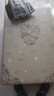 钟爱一生桌垫透明桌面垫餐桌布防水防油PVC软玻璃茶几垫水晶板台面垫抗菌 【2mm足厚】真无味食品级 磨砂 60*120cm【长方形桌布】 实拍图