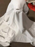 超亚 防晒口罩女防晒面罩护颈防紫外线脸基尼【经典护颈】百搭云雾灰  实拍图
