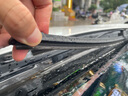 一途现代ix25/ix35雨刮器15款16款17款无骨雨刷器雨刮原厂尺寸胶条 实拍图