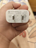 小米 原装18W USB充电器快充版 通用苹果安卓手机手环蓝牙耳机 USB数据线插头 实拍图