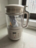 九阳破壁机1.2L家庭容量豆浆机 双层降噪隔音杯浆预约时间可做奶茶一键清洗全自动榨汁机料理机D361 实拍图