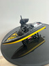 SYMA司马Q12遥控船高速快艇大马力玩具船可下水夏日潜艇生日儿童礼物 SYMA Q12遥控快艇【掌柜推荐】 Q12 【双11限时赠多一电到手三电】 实拍图