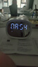 飞利浦（PHILIPS）TAS2909电脑音响蓝牙音箱家用桌面时钟智能闹钟低音炮多媒体台式机笔记本迷你小钢炮 实拍图