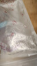 美肤语面霜分装瓶4件组合 彩盖化妆品分装盒旅行眼霜透明便携空盒MF8557 实拍图