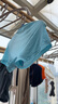 Schiesser舒雅男士内裤平角裤精梳棉Becover系列透气中腰2件装E5/20084T E5/20084T纯蓝+深蓝 2条 2XL 实拍图