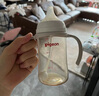 贝亲奶瓶配件 ppsu奶瓶配件 把手配件 重力球吸管配件原装 第3代 重力球吸管配件 实拍图