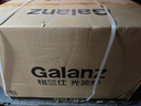 格兰仕（Galanz）嵌入式微波炉 光波炉 微烤箱一体机 不锈钢内胆 家用平板智能预约 23L 800W G80F23ESL-XGA(B0)-RR04 实拍图