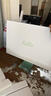 Apple/苹果AI电脑/iMac 24英寸银色4.5K屏 M4(8+8核) 16G 256G一体式电脑 MWUC3CH/A 实拍图