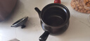 全品屋煎药砂锅熬中药罐明火陶瓷药锅煎药壶中药壶熬药砂锅中药煲煮药罐 2.4L【适用约260g内药材】 2400ml 实拍图