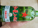 红星二锅头 大二 清香型白酒 43度 750ml 单瓶装 纯粮口粮酒 实拍图