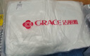 洁丽雅（Grace）纤维枕 星级酒店枕头枕芯 46*72cm 一对装（2只装） 实拍图