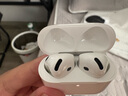 Apple/苹果 AirPods 4(支持主动降噪)搭配无线充电盒(USB-C)苹果耳机 蓝牙耳机适用iPhone/iPad 四代 实拍图