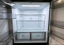 美的（Midea）61厘米薄407升十字对开四开门一级双变频风冷无霜大容量国家补贴家用电冰箱BCD-407WSPZM(E) 实拍图