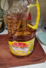 鲁花 食用油 5S 物理压榨 压榨一级 花生油2.5L 实拍图